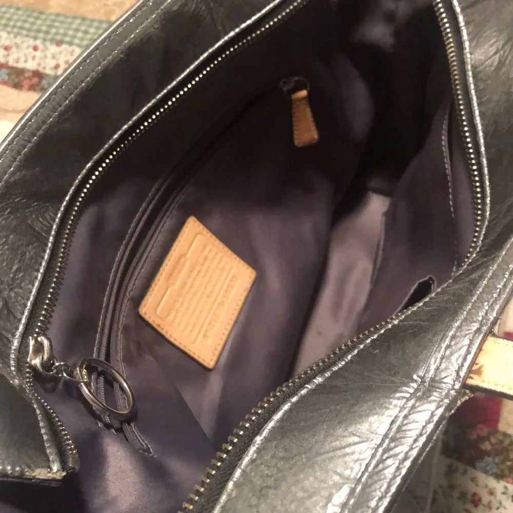 Coach bag - Picture 3 of 4